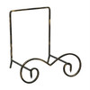 Evergreen Metal Tabletop Easel with Black Finish