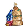 Old World Christmas Blown Glass Ornament for Christmas Tree, Holy Family