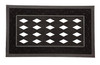 Evergreen Custom Indoor-Outdoor Bathroom Dector Doormate Large Size:18 x 30