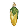 Old World Christmas Glass Blown Ornament for Christmas Tree, Ear Of Corn