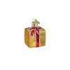 Old World Christmas Gift Box Glass Ornament, ONE ORNAMENT