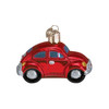 Old World Christmas Buggy Car Glass Blown Ornament, Assorted (Pack of 1)