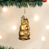 Old World Christmas Glass Blown Ornament For Christmas Tree, Chipmunk
