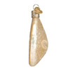 Old World Christmas Glass Blown Ornament for Christmas Tree, Sand Dollar