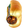 Old World Christmas Blown Glass Ornament for Christmas Tree, Hot Dog