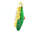 Old World Christmas Blown Glass Ornament for Christmas Tree, Garden Sunflower