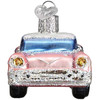Old World Christmas Blown Glass Ornament for Christmas Tree, Classic Car