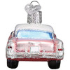 Old World Christmas Blown Glass Ornament for Christmas Tree, Classic Car