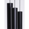 Music of the Spheres Handcrafted Outdoor Pentatonic Soprano Wind Chime — Bright, Harmonious — 30"