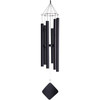 Music of the Spheres Handcrafted Outdoor Pentatonic Mezzo Wind Chime, 38in