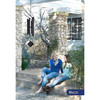 Music of the Spheres Handcrafted Outdoor Pentatonic Mezzo Wind Chime, 38in
