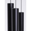 Music of the Spheres Handcrafted Outdoor Pentatonic Mezzo Wind Chime, 38in