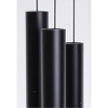 Music of the Spheres Handcrafted Outdoor Aquarian Soprano Wind Chime — Melodic, Bright, Uplifting — 30"