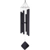 Music of the Spheres Handcrafted Outdoor Aquarian Mezzo Wind Chime — Refreshing & Uplifting — 38"