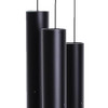 Music of the Spheres Handcrafted Outdoor Aquarian Mezzo Wind Chime, 38in