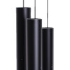 Music of the Spheres Handcrafted Outdoor Mongolian Alto Wind Chime, 50in