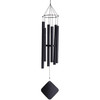 Music of the Spheres Handcrafted Outdoor Japanese Soprano Wind Chime — Bright & Harmonious — 30"