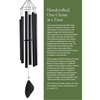Music of the Spheres Handcrafted Outdoor Japanese Soprano Wind Chime — Bright & Harmonious — 30"