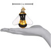 Old World Christmas Glass Blown Ornament for Christmas Tree, Bumblebee