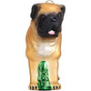 Old World Christmas Blown Glass Ornament for Christmas Tree, English Mastiff