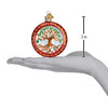 Old World Christmas Blown Glass Ornament for Christmas Tree, Tree of Life