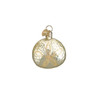 Old World Christmas Hanging Ornament - 6 Piece Assorted Sea Shell Set