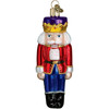 Old World Christmas Blown Glass Ornament for Christmas Tree, Nutcracker Suite Collection (Set of 6)