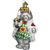 Old World Christmas Blown Glass Ornament for Christmas Tree, Nutcracker Suite Collection (Set of 6)