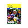 Lake Valley Seed Viola, Bambini Mixed Colors Heirloom, 0.3g