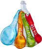 Old World Christmas Blown Glass Ornament for Christmas Tree, Measuring Spoons