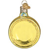 Old World Christmas Blown Glass Ornament for Christmas Tree, Compass