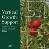 Dalen Products Heavy-Duty Trellis Netting for Vertical Gardening, 5 x 15 ft