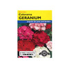 Lake Valley Seeds Geranium, Colorama Mixed Colors, 0.05g