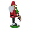 Kurt Adler Wooden Toymaker Nutcracker, 8"