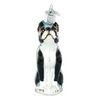Old World Christmas Glass Blown Ornament, Boston Terrier (With OWC Gift Box)