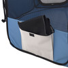 Ware Manufacturing Deluxe Pop Up Dog Playpen with Storage Bag, 50"