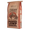 Cowboy All Natural Long Lasting Hardwood Lump Charcoal, 20lbs