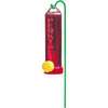 Perky-Pet Plastic Hanging Hummingbird Feeder — Single Port with Bee Guard, 3oz