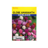 Lake Valley Seed Globe Amaranth Mixed Colors Heirloom Flower Seeds