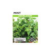 Lake Valley Seed Mint Heirloom, 0.05g