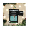 Old World Christmas Smoker BBQ