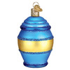 Old World Christmas Blown Glass Ornament for Christmas Tree, Honey Pot