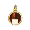 Old World Christmas Glass Blown Ornament For Christmas Tree, Cup of Tea (With OWC Gift Box)