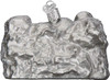 Old World Christmas Blown Glass Ornament for Christmas Tree, Mount Rushmore