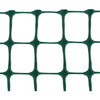 Tenax Plastic Garden Fence, 2 x 25-Feet, Green