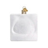 Old World Christmas Glass Blown Ornament, Crossword Puzzle