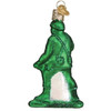 Old World Christmas Blown Glass Ornament for Christmas Tree, Army Man Toy