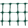 Tenax Plastic Small Garden Fencing for Any Landscape, 3 Ft x 25 Ft, Green