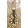 Aspects (ASP402) Quick-Clean Nyjer Tube Bird Feeder, Medium, Antique Brass