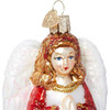 Old World Christmas Glass Blown Ornament, Divinity (With OWC Gift Box)